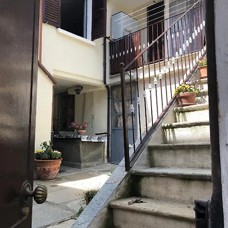 L'orologio Panoramico * Luserna San Giovanni