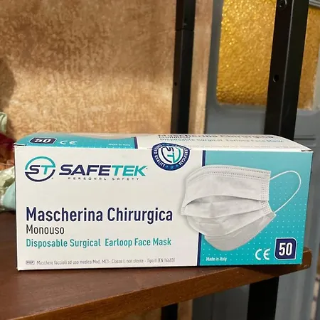 L'orologio Panoramico Апартаменты