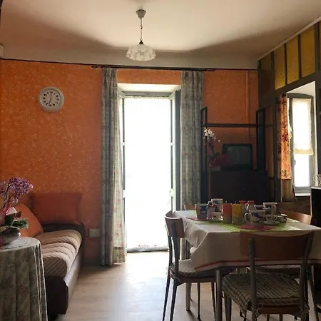 Апартаменты L'orologio Panoramico