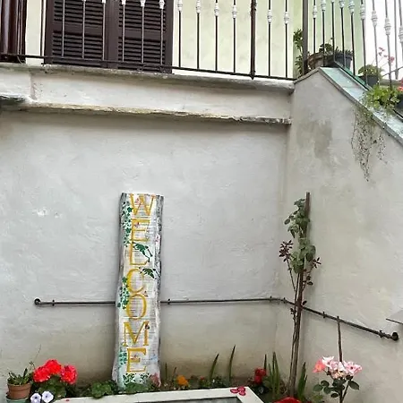 アパート L'orologio Panoramico