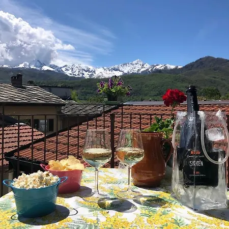 L'orologio Panoramico Luserna San Giovanni