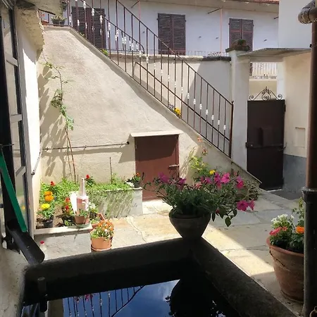 Апартаменты L'orologio Panoramico *