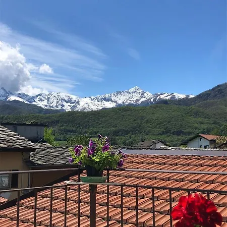 L'orologio Panoramico * Luserna San Giovanni