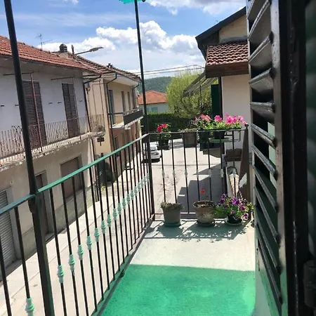 Apartamento L'orologio Panoramico