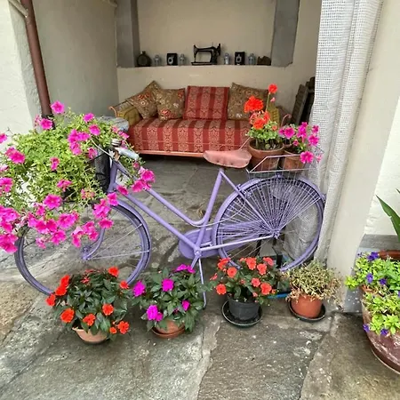 L'orologio Panoramico * Luserna San Giovanni
