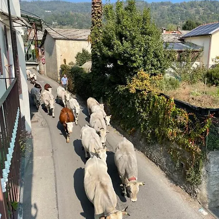 Apartamento L'orologio Panoramico *