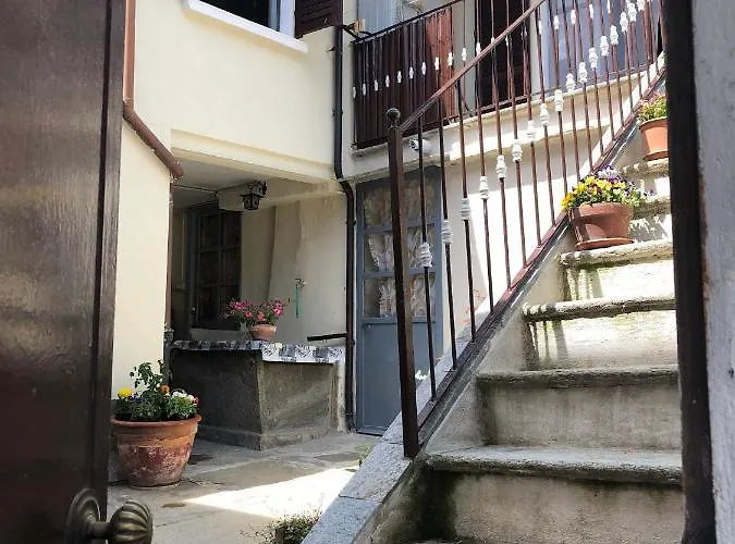 L'orologio Panoramico * Luserna San Giovanni