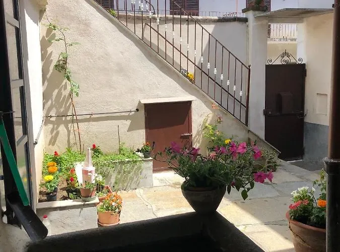 Appartement L'orologio Panoramico *