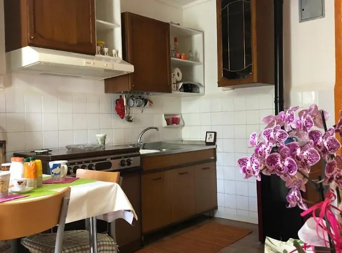 Appartement L'orologio Panoramico *