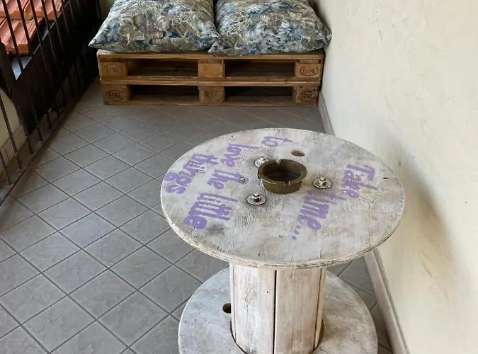 Appartement L'orologio Panoramico Luserna San Giovanni