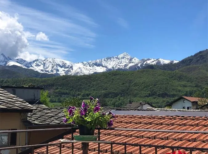 L'orologio Panoramico * Luserna San Giovanni